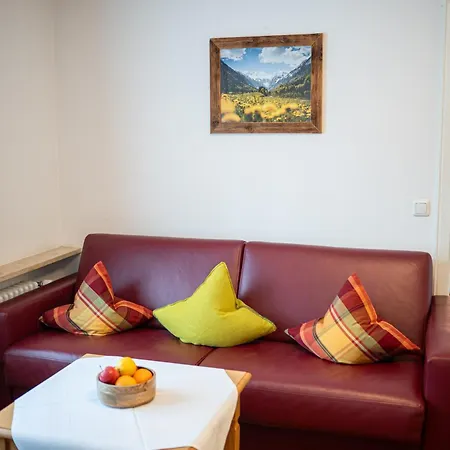 Am Kohlplaetzle Blattner Apartmán Oberstdorf