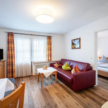 Am Kohlplaetzle Blattner Apartmán *