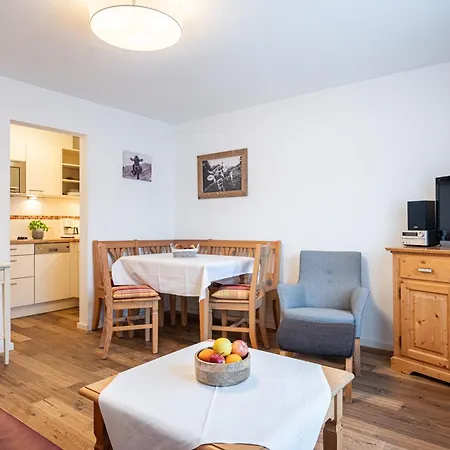 Apartmán Am Kohlplaetzle Blattner *