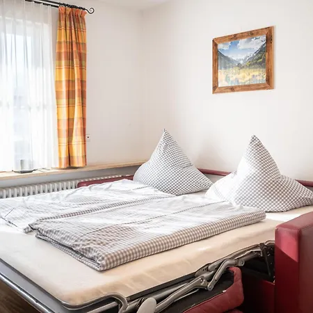 Apartment Am Kohlplaetzle Blattner
