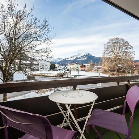 Am Kohlplaetzle Blattner * Oberstdorf