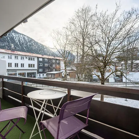Am Kohlplaetzle Blattner * Oberstdorf