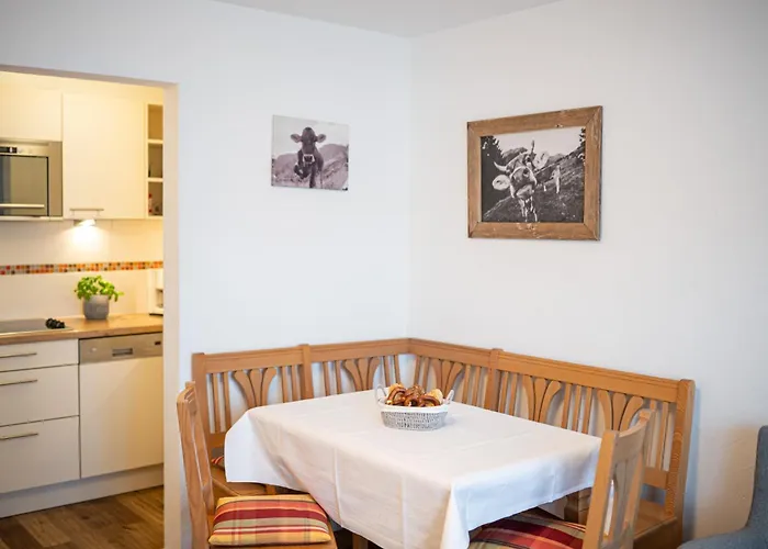 아파트 Am Kohlplaetzle Blattner