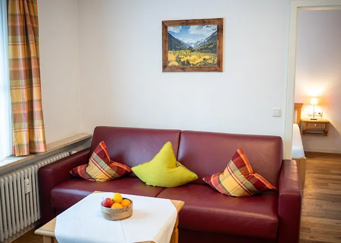 Am Kohlplaetzle Blattner 아파트 오버스트도르프